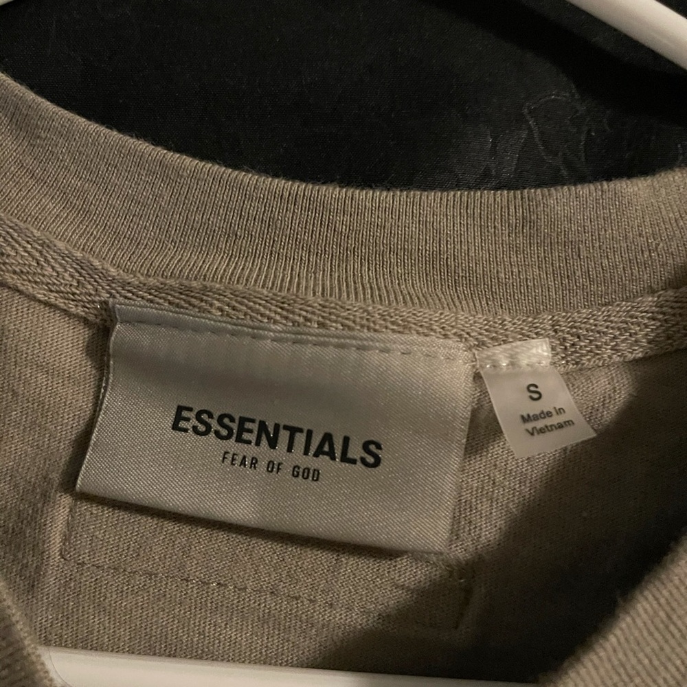 FOG shirt - Picture 3 of 5